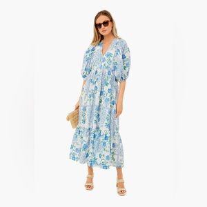 Tuckernuck Hunter Bell Palmer Dress